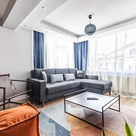Apartman Cent Isztambul